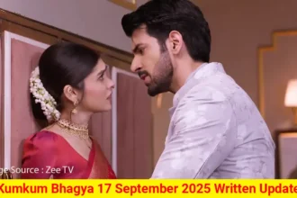 Kumkum Bhagya 17 September 2025 Written Update