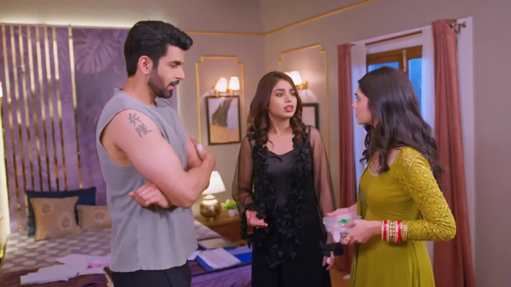 Kumkum Bhagya 4 September 2025 Written Update 