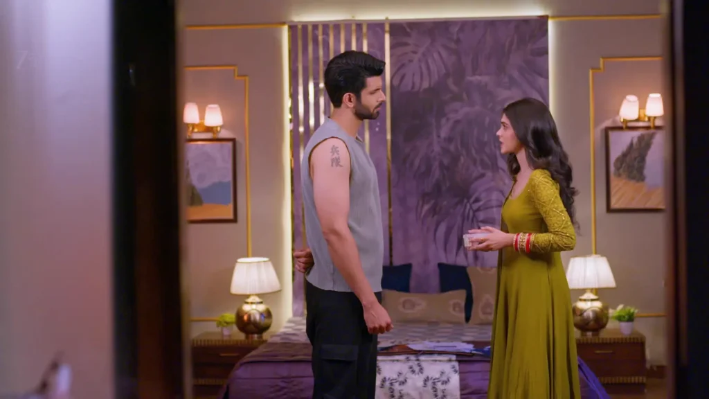 Kumkum Bhagya 4 September 2025 Written Update 