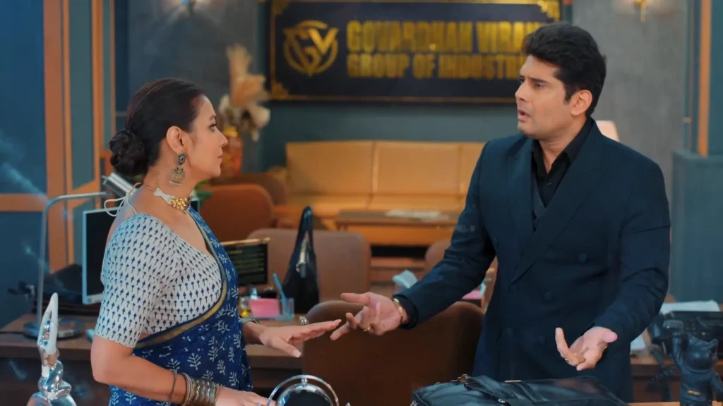 Kyunki Saas Bhi Kabhi Bahu Thi 1 September 2025 Written Update