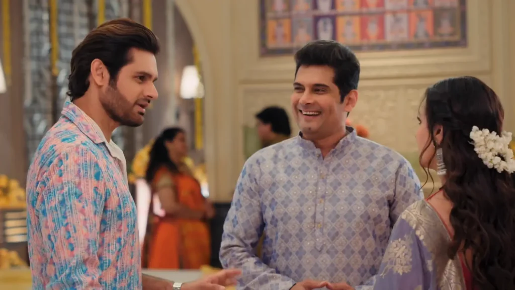 Kyunki Saas Bhi Kabhi Bahu Thi 1 September 2025 Written Update