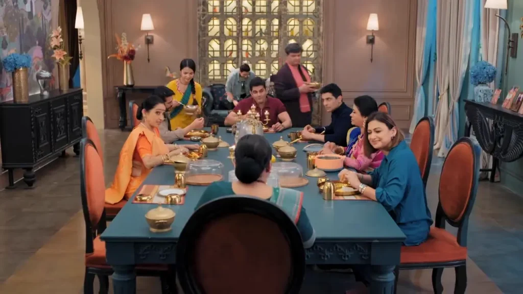 Kyunki Saas Bhi Kabhi Bahu Thi 10 September 2025 Written Update