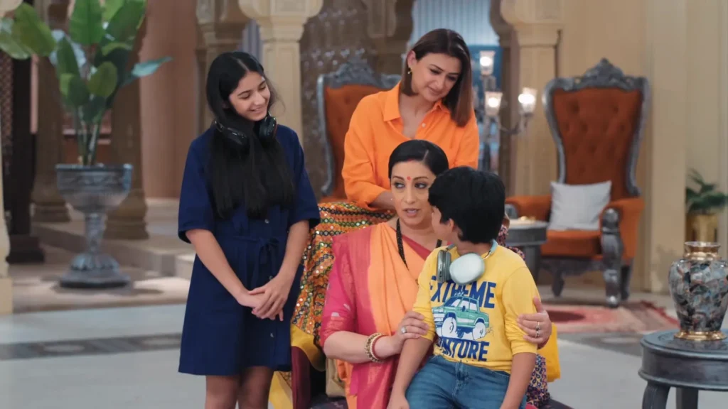 Kyunki Saas Bhi Kabhi Bahu Thi 11 September 2025 Written Update