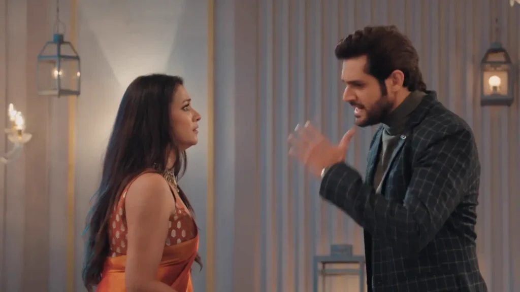 Kyunki Saas Bhi Kabhi Bahu Thi 12 September 2025 Written Update