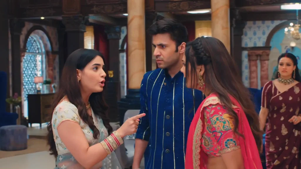 Kyunki Saas Bhi Kabhi Bahu Thi 13 September 2025 Written Update