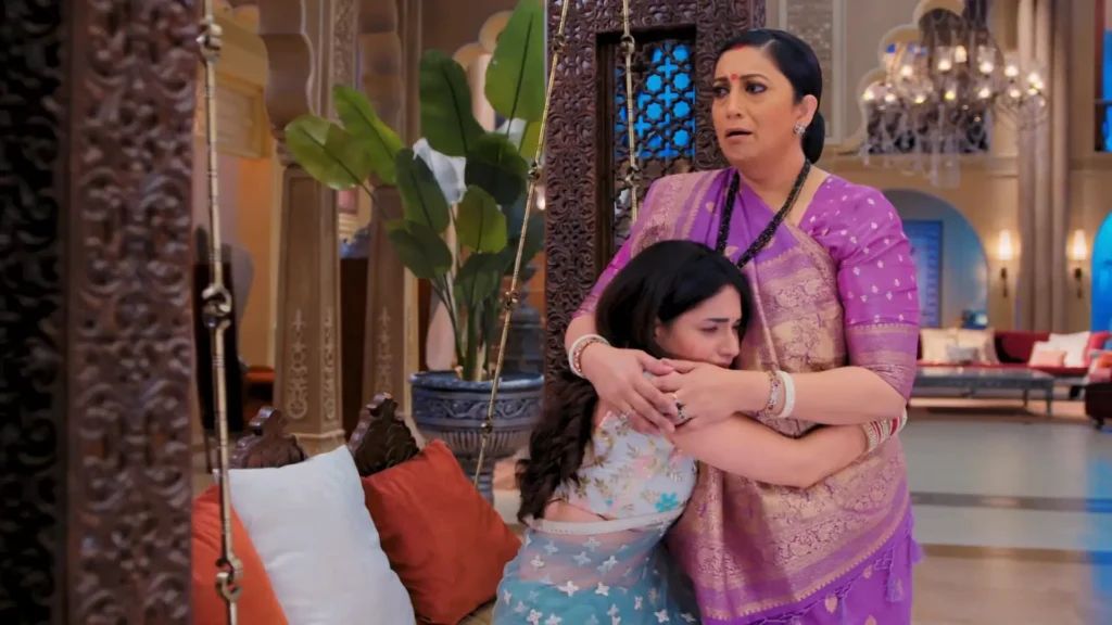 Kyunki Saas Bhi Kabhi Bahu Thi 14 September 2025 Written Update