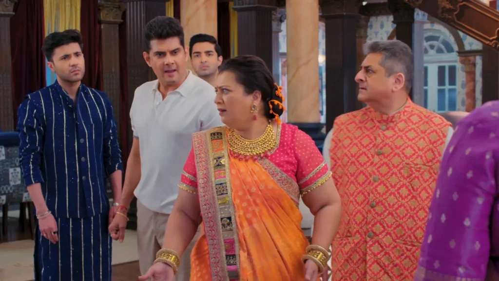Kyunki Saas Bhi Kabhi Bahu Thi 14 September 2025 Written Update