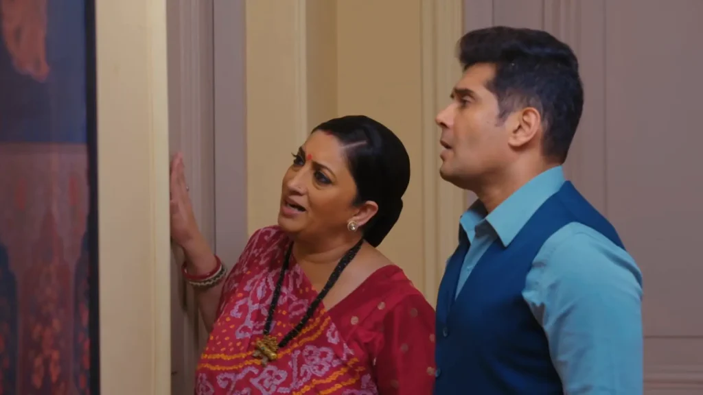 Kyunki Saas Bhi Kabhi Bahu Thi 15 September 2025 Written Update