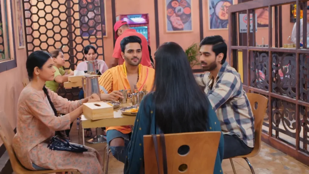 Kyunki Saas Bhi Kabhi Bahu Thi 15 September 2025 Written Update