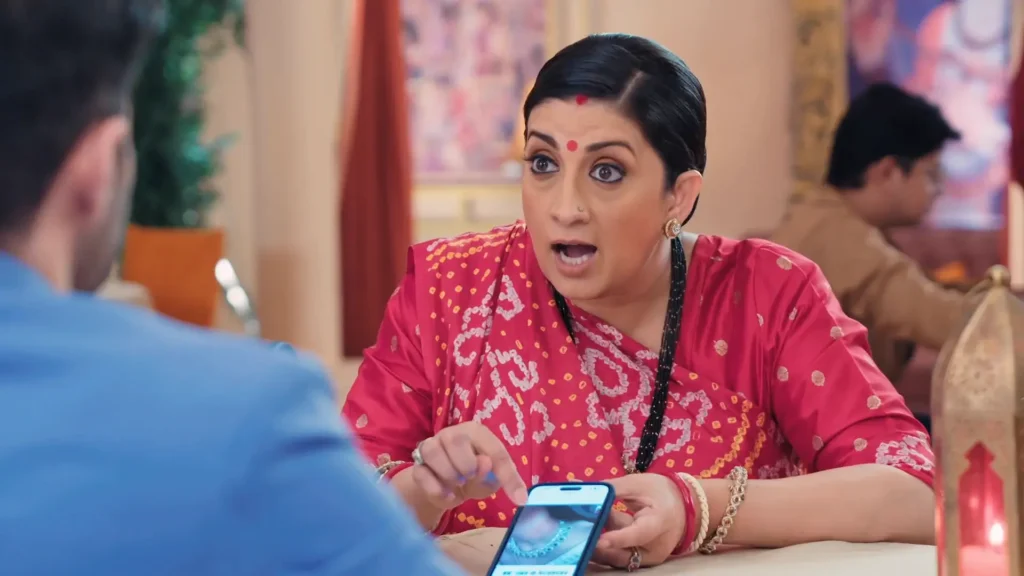 Kyunki Saas Bhi Kabhi Bahu Thi 16 September 2025 Written Update