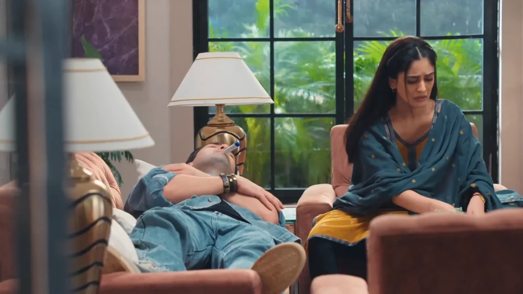 Kyunki Saas Bhi Kabhi Bahu Thi 16 September 2025 Written Update