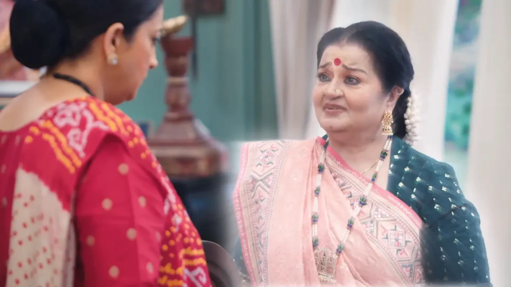 Kyunki Saas Bhi Kabhi Bahu Thi 16 September 2025 Written Update