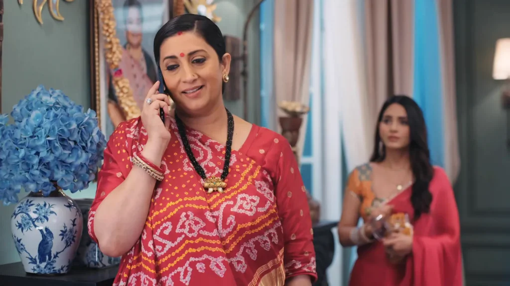 Kyunki Saas Bhi Kabhi Bahu Thi 17 September 2025 Written Update