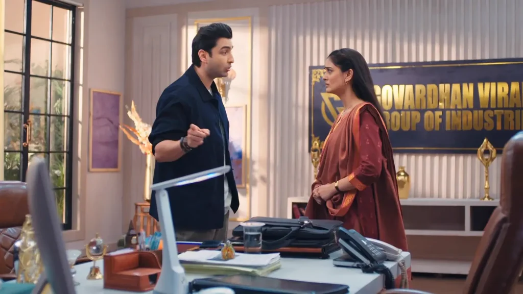 Kyunki Saas Bhi Kabhi Bahu Thi 17 September 2025 Written Update