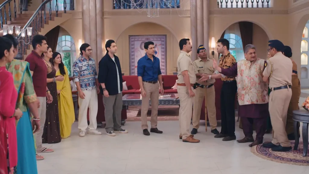 Kyunki Saas Bhi Kabhi Bahu Thi 17 September 2025 Written Update