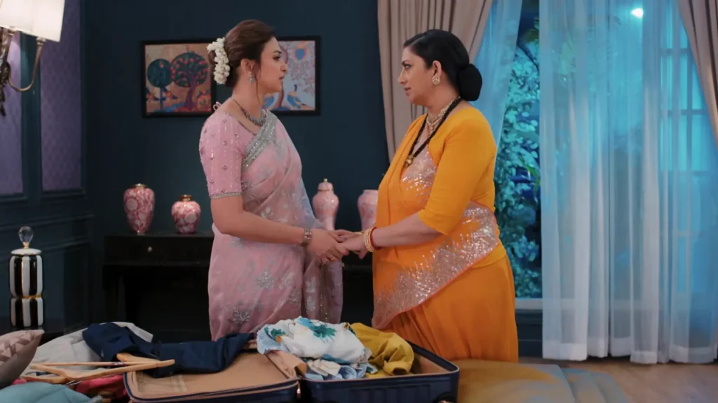 Kyunki Saas Bhi Kabhi Bahu Thi 2 September 2025 Written Update