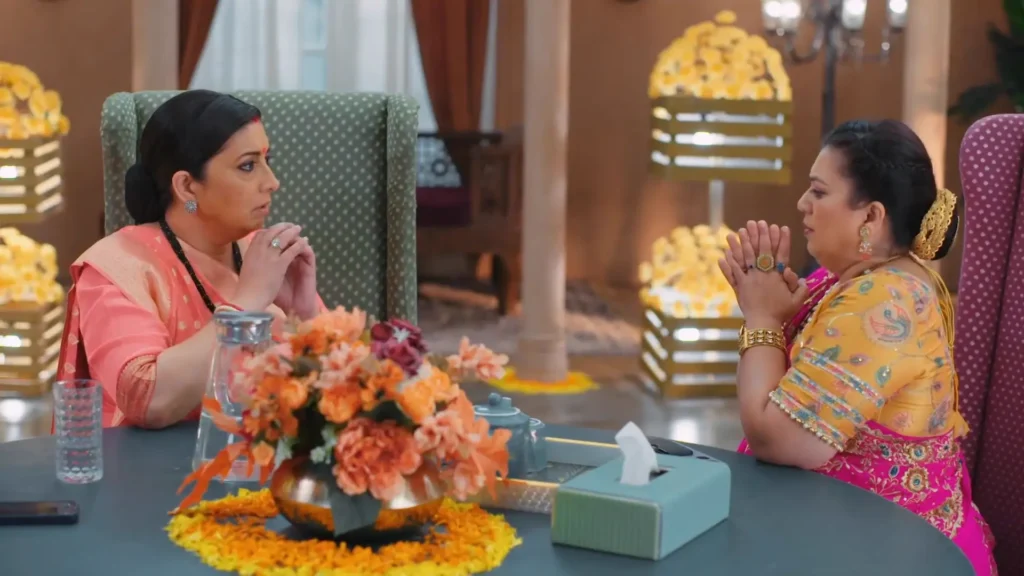 Kyunki Saas Bhi Kabhi Bahu Thi 31 August 2025 Written Update