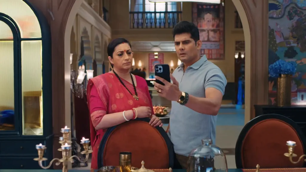 Kyunki Saas Bhi Kabhi Bahu Thi 7 September 2025 Written Update