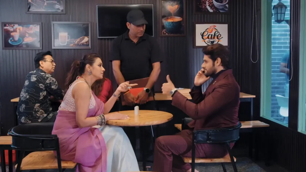 Kyunki Saas Bhi Kabhi Bahu Thi 7 September 2025 Written Update