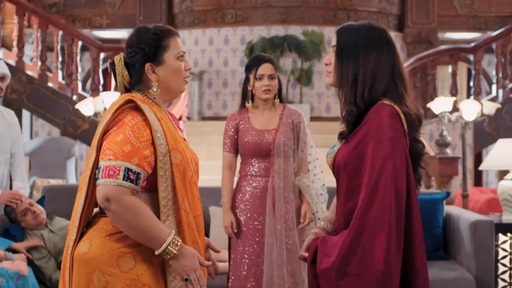 Kyunki Saas Bhi Kabhi Bahu Thi 7 September 2025 Written Update