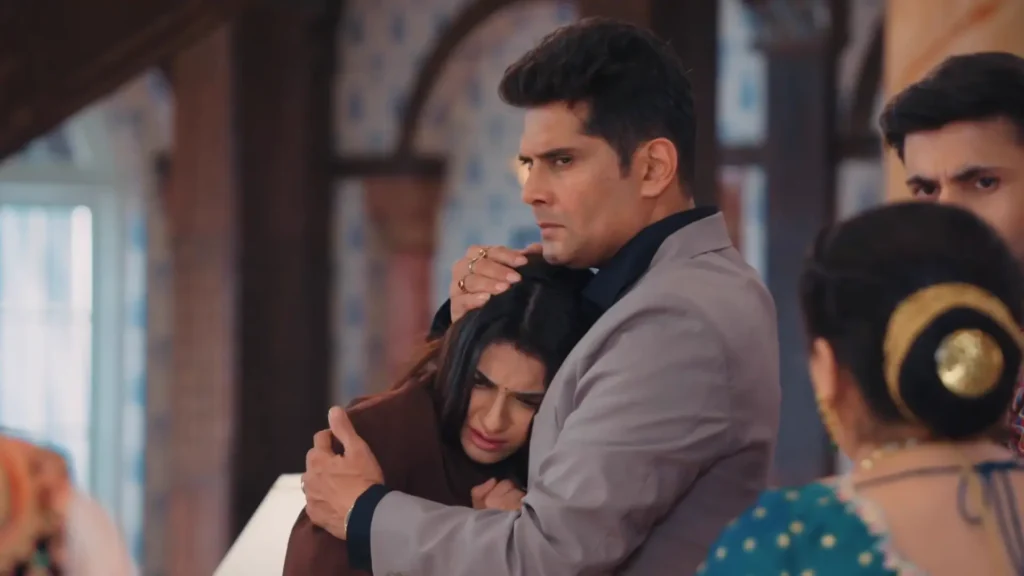 Kyunki Saas Bhi Kabhi Bahu Thi 8 September 2025 Written Update