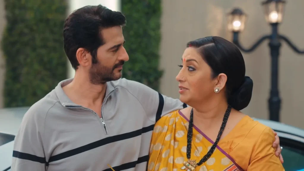 Kyunki Saas Bhi Kabhi Bahu Thi 9 September 2025 Written Update
