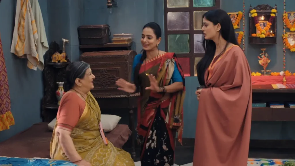 Kyunki Saas Bhi Kabhi Bahu Thi 9 September 2025 Written Update