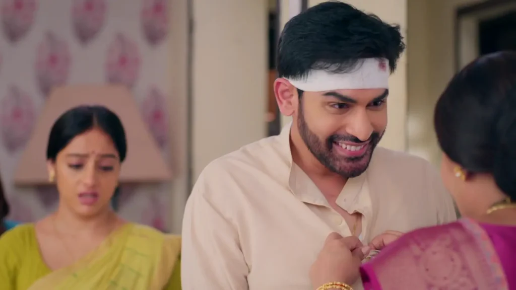 Mangal Lakshmi 1 September 2025 Written Update