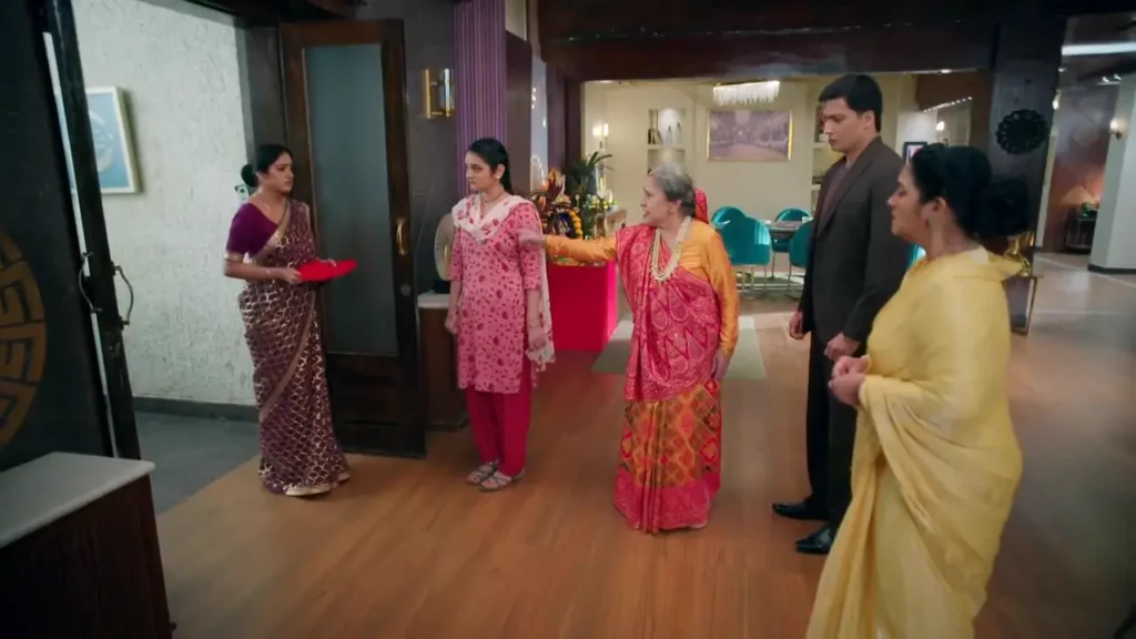 Mangal Lakshmi 11 September 2025 Written Update