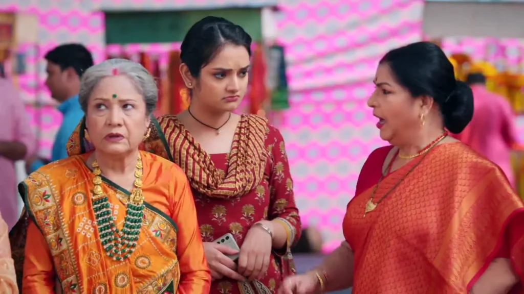 Mangal Lakshmi 12 September 2025 Written Update