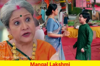 Mangal Lakshmi 12 September 2025 Written Update