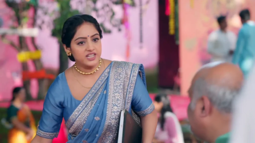 Mangal Lakshmi 12 September 2025 Written Update