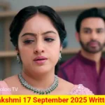 Mangal Lakshmi 17 September 2025 Written Update