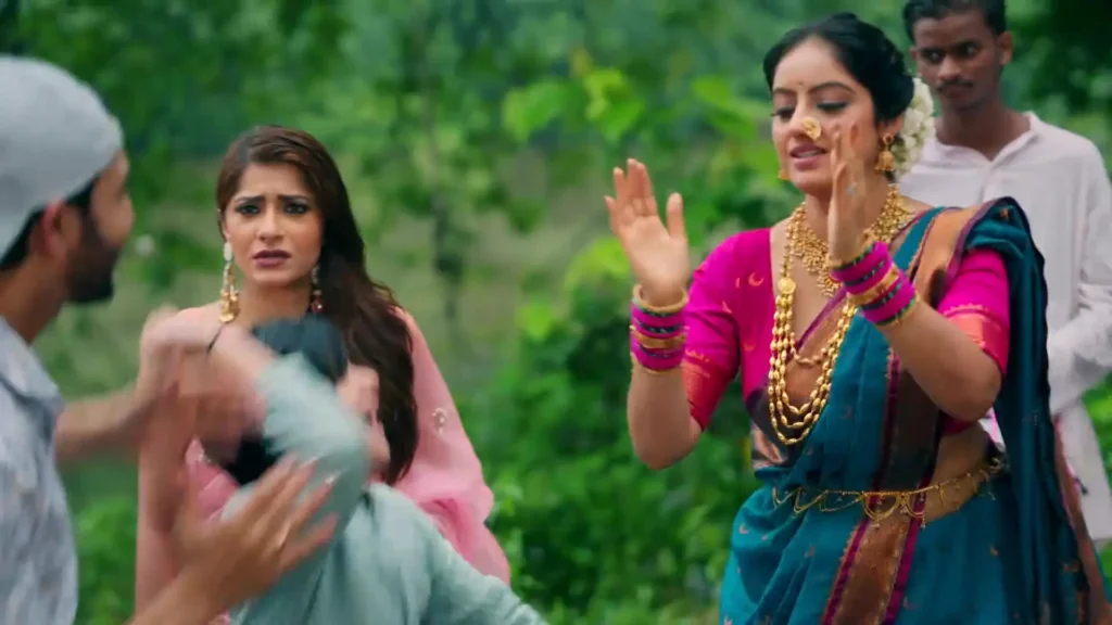 Mangal Lakshmi 7 September 2025 Written Update