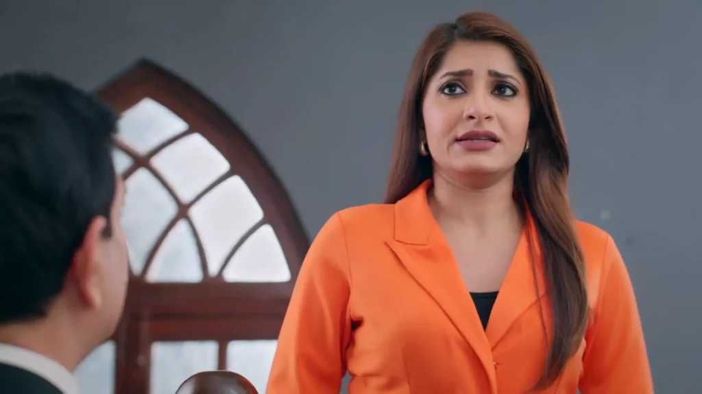 Mangal Lakshmi 8 September 2025 Written Update