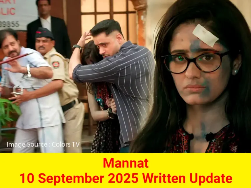 Mannat 10 September 2025 Written Update