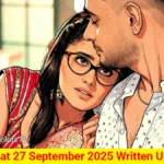 Mannat 27 September 2025 Written Update
