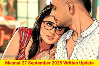 Mannat 27 September 2025 Written Update