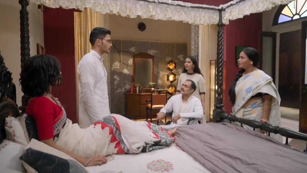 Noyontara 12 September 2025 Written Update