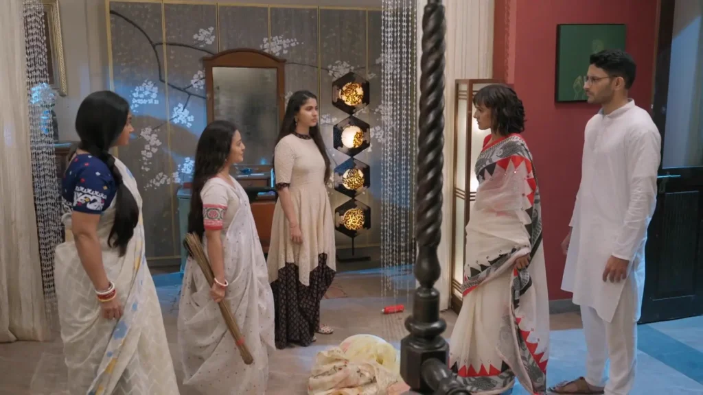 Noyontara 12 September 2025 Written Update