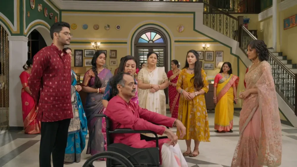 Noyontara 15 September 2025 Written Update