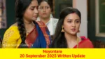 Noyontara 20 September 2025 Written Update