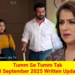 Tum Se Tum Tak 13 September 2025 Written Update