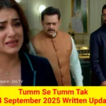 Tum Se Tum Tak 14 September 2025 Written Update
