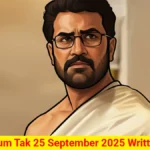 Tum Se Tum Tak 25 September 2025 Written Update