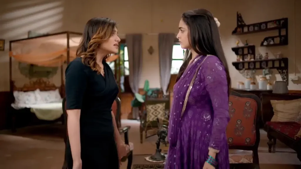 Udne Ki Aasha 1 September 2025 Written Update