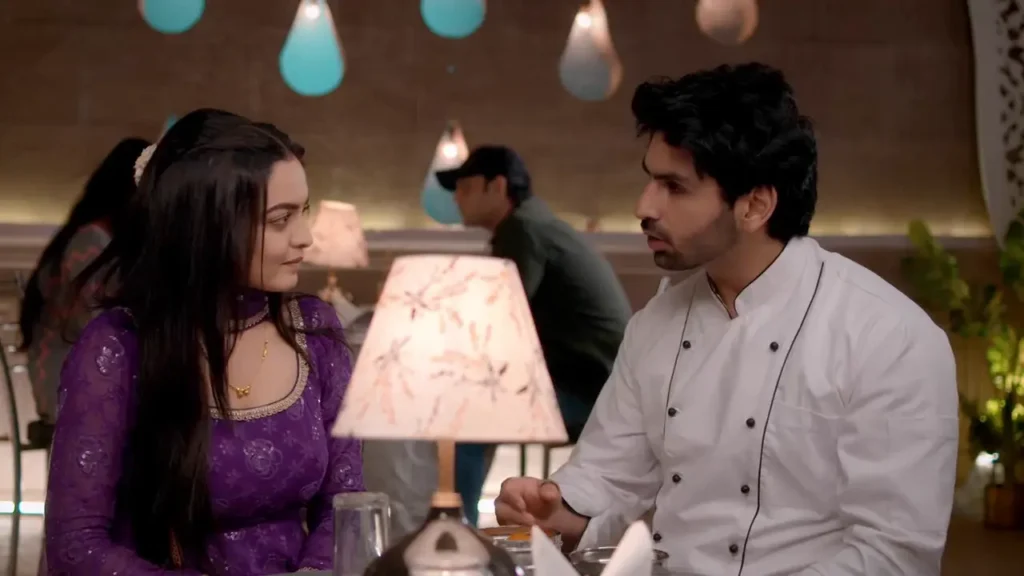 Udne Ki Aasha 1 September 2025 Written Update