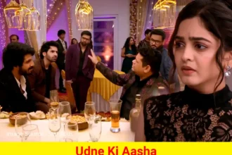 Udne Ki Aasha 10 September 2025 Written Update