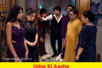 Udne Ki Aasha 11 September 2025 Written Update