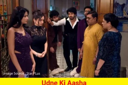Udne Ki Aasha 11 September 2025 Written Update